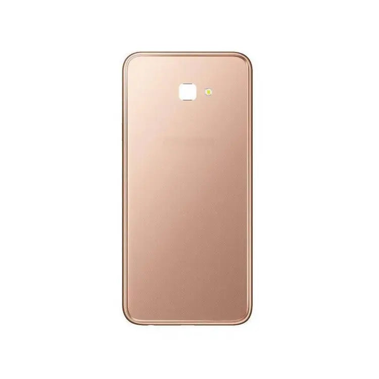 Rear Glass Back Cover For Samsung J4 Plus Gold